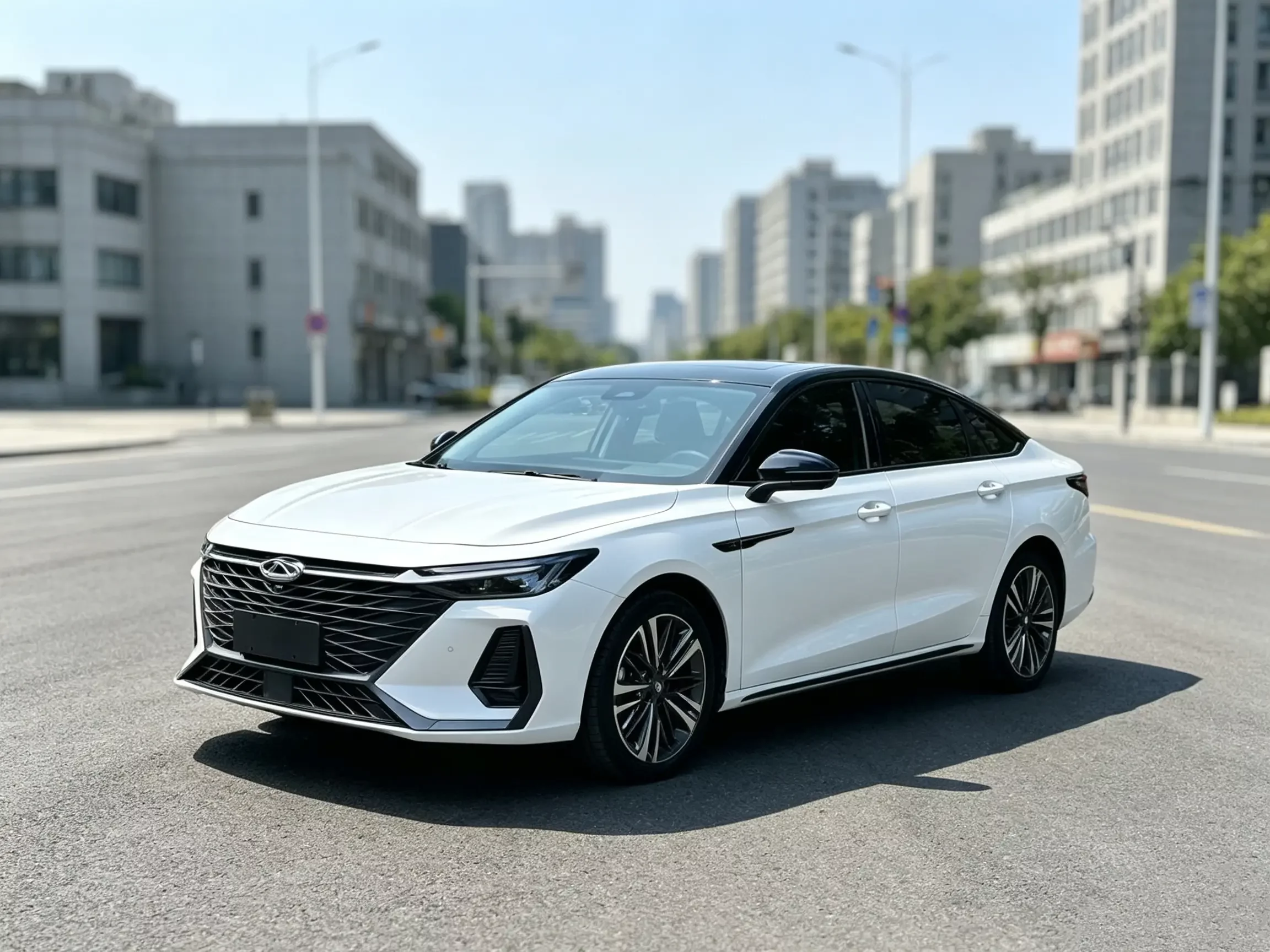 Chery Arrizo 8