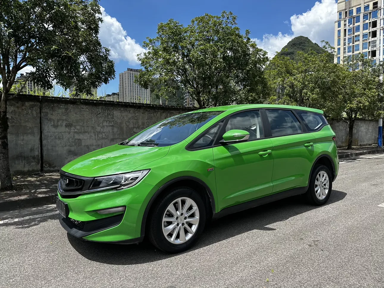 Geely Jiaji