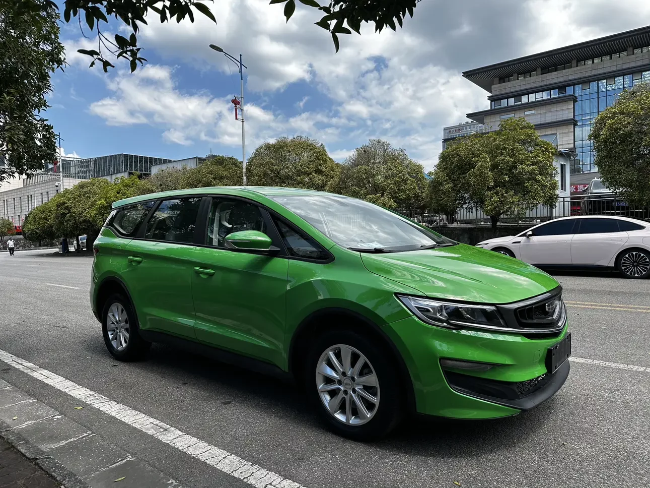 Geely Jiaji