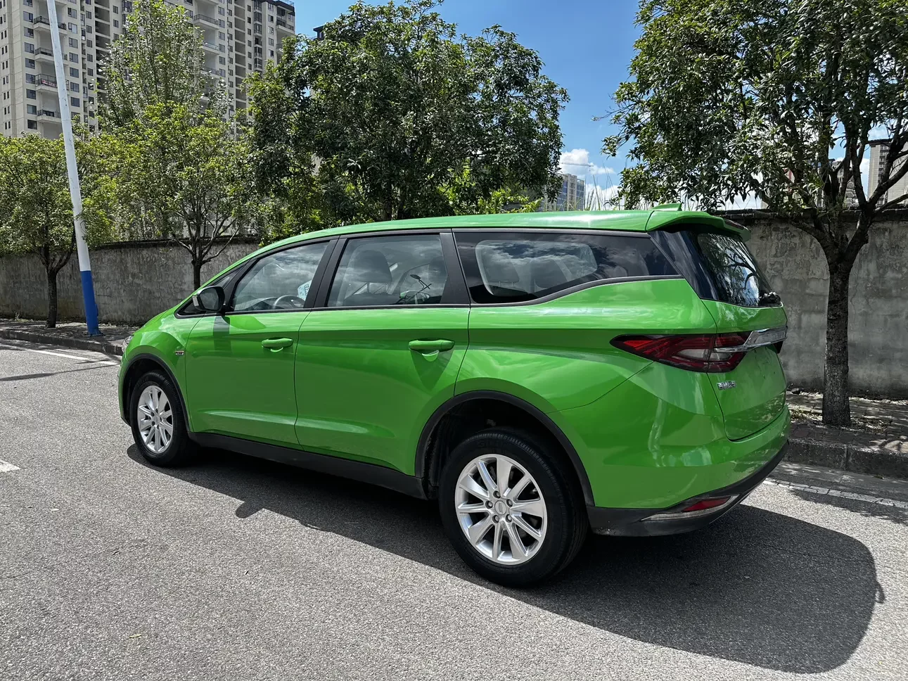 Geely Jiaji