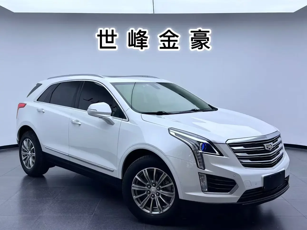 Cadillac XT5