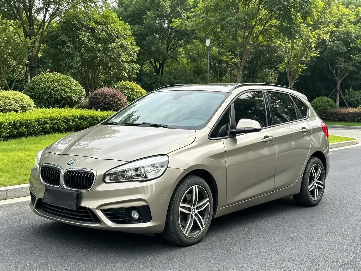 BMW 2 Series Active Tourer