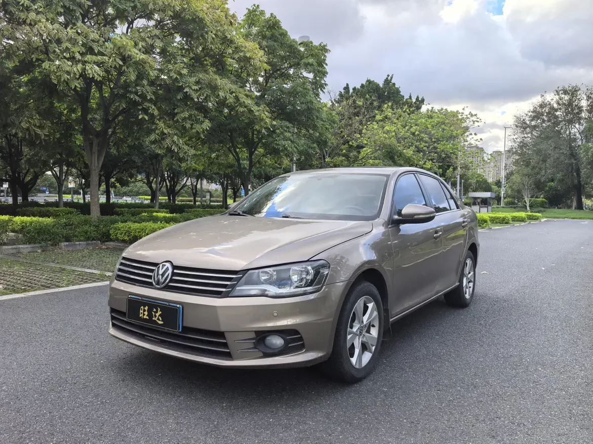 Volkswagen Bora