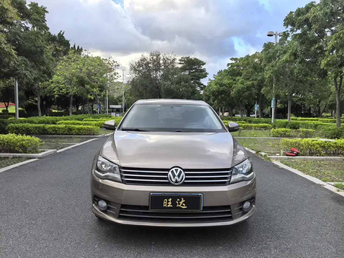 Volkswagen Bora