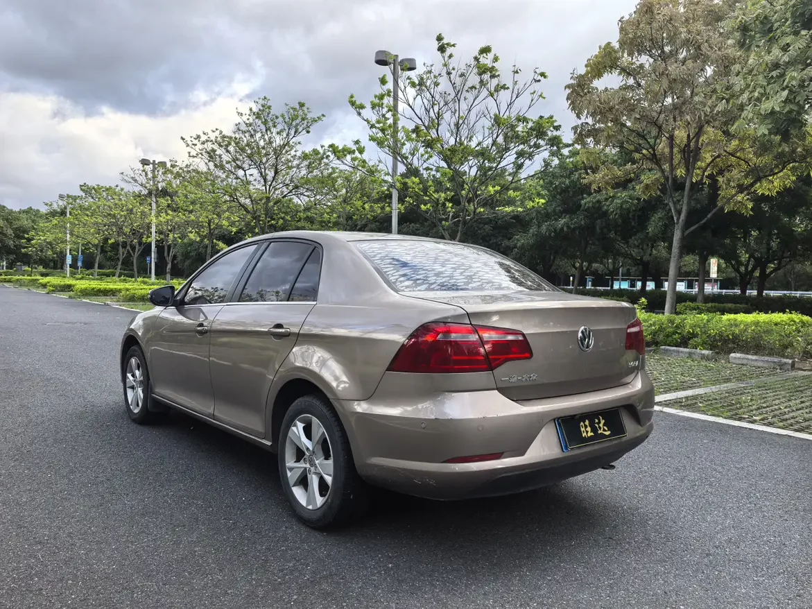 Volkswagen Bora