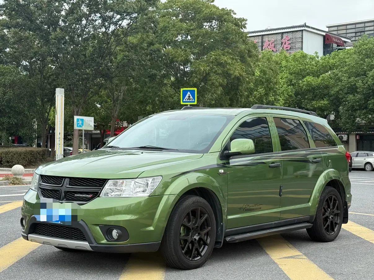 Dodge Journey