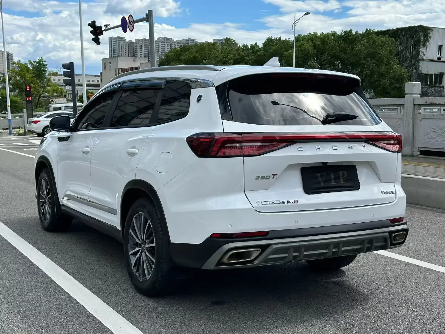 Chery Tiggo 8 PRO