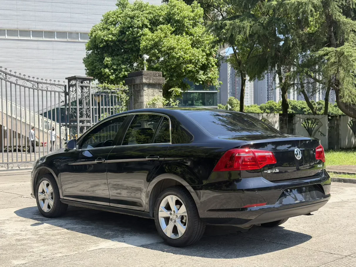 Volkswagen Bora