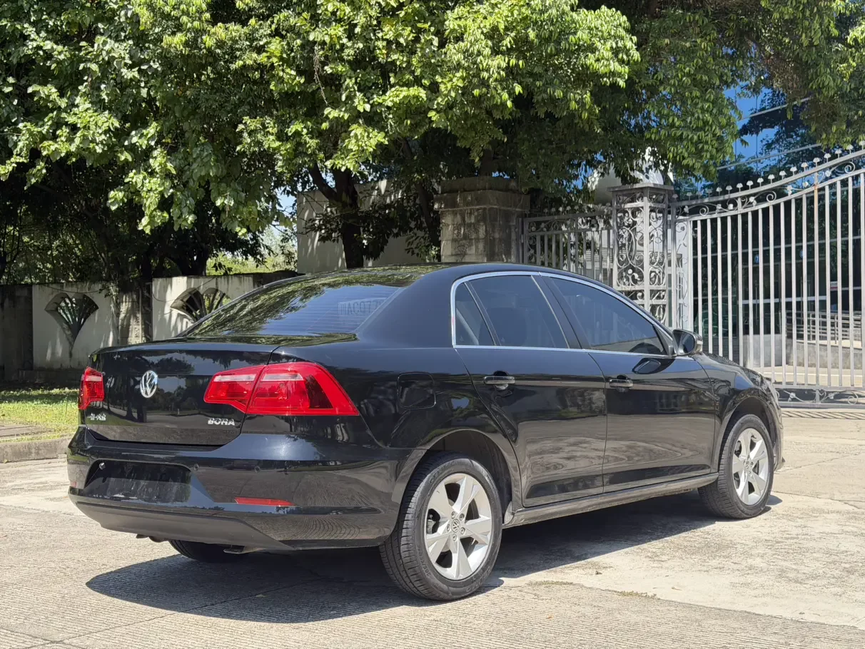 Volkswagen Bora