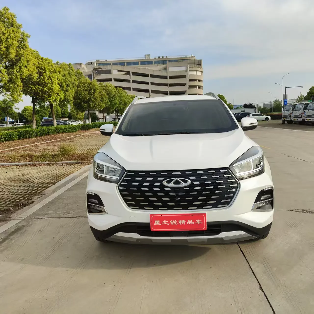 Chery Tiggo 5x