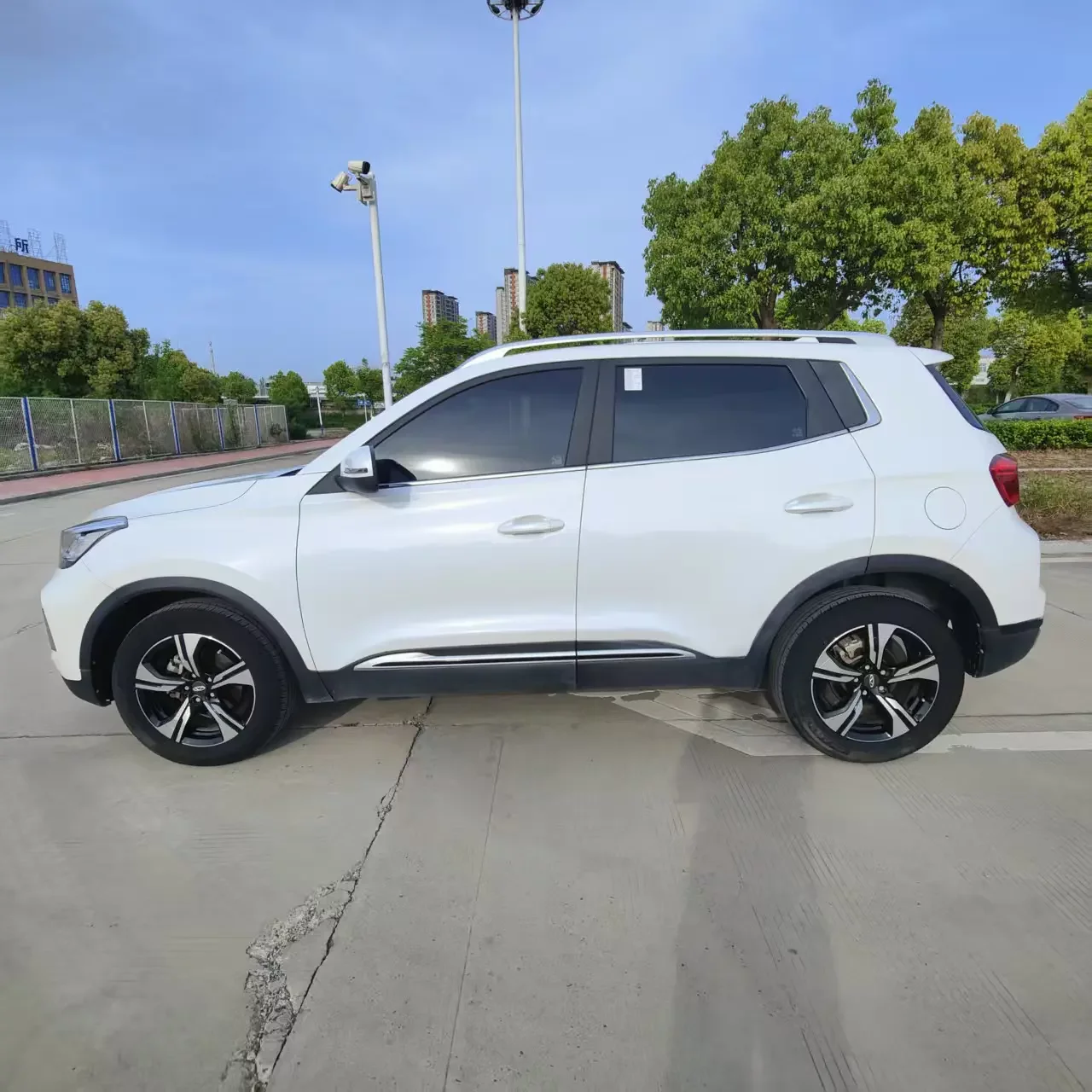 Chery Tiggo 5x