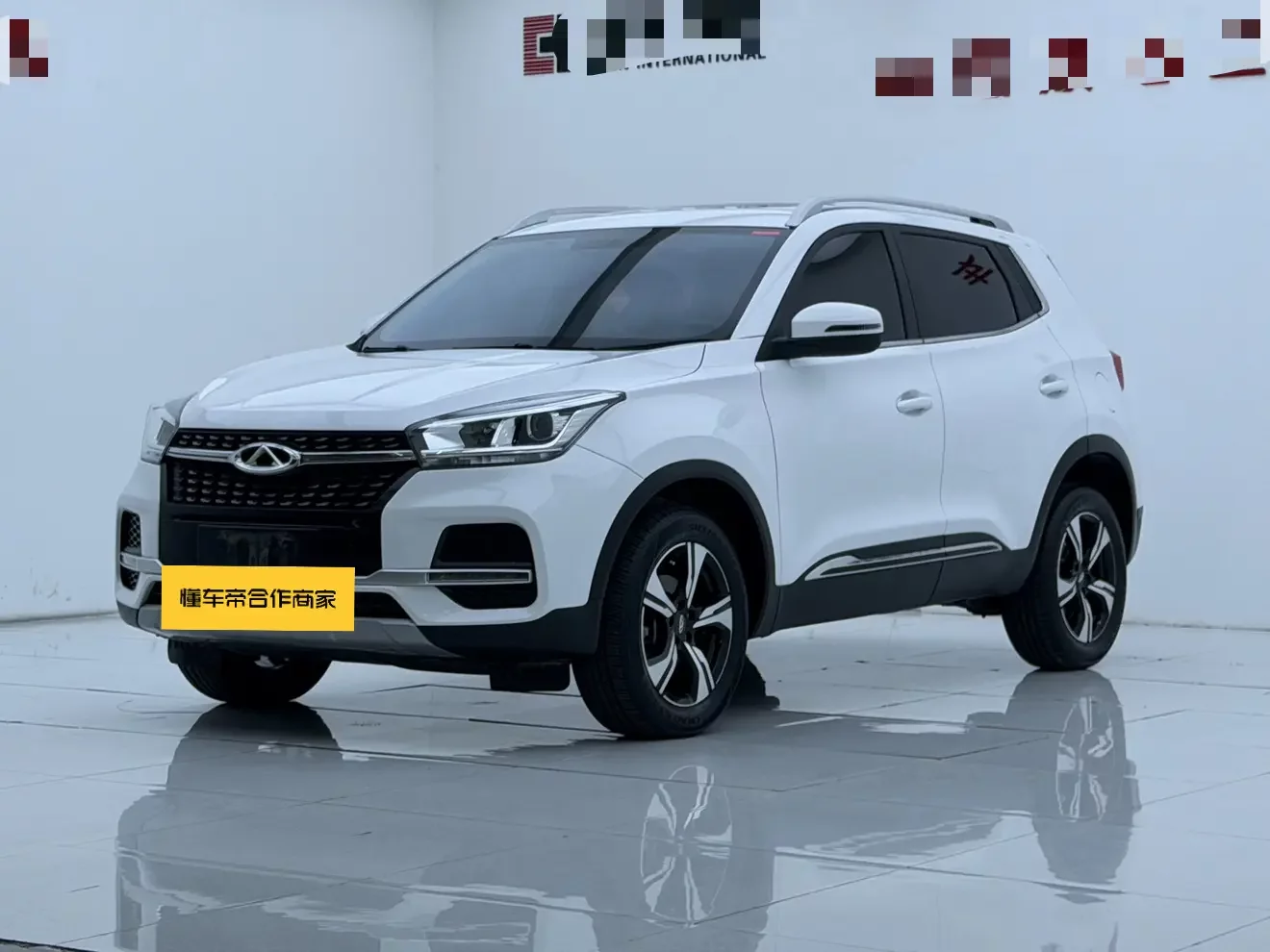 Chery Tiggo 5x