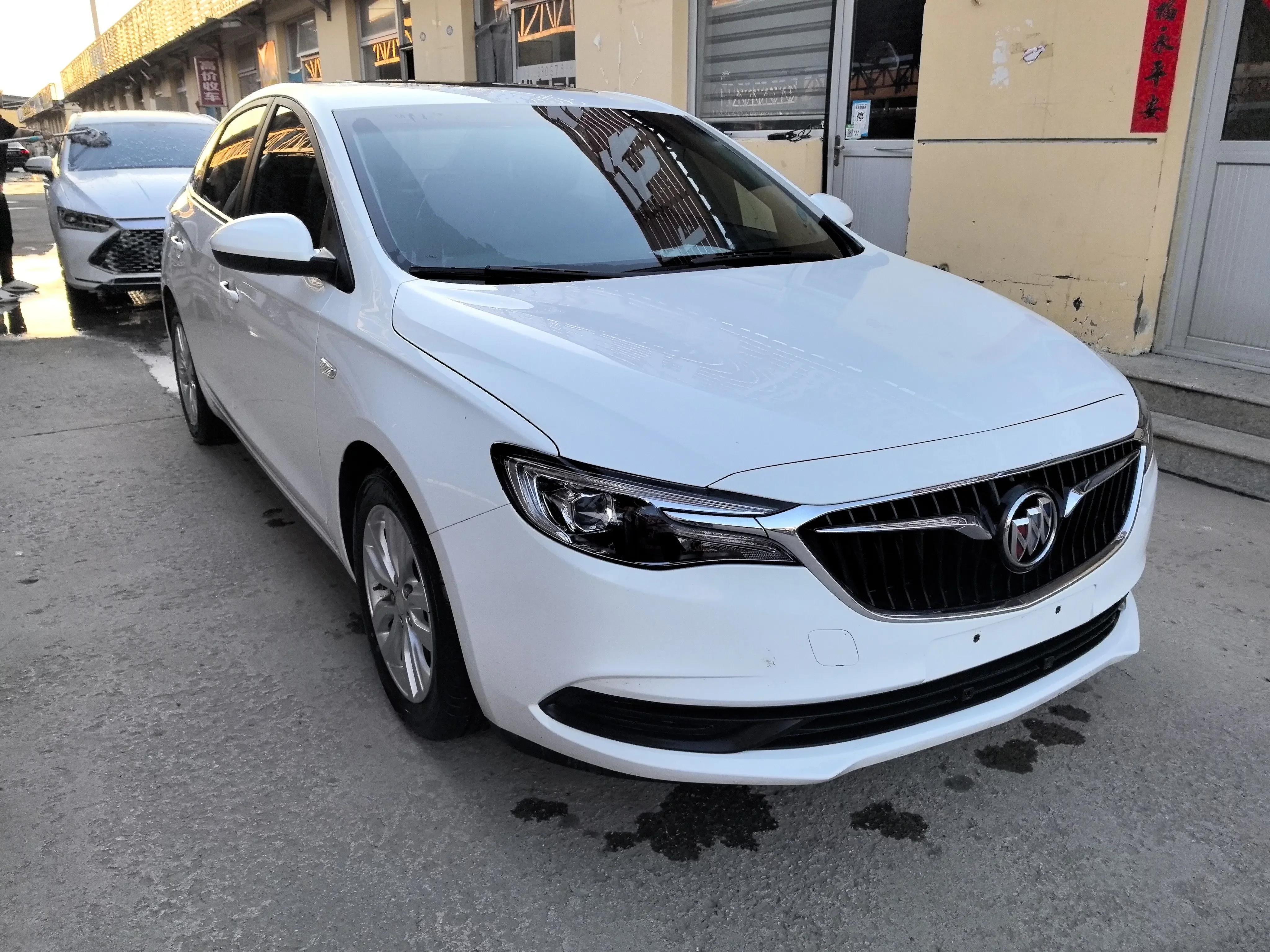 Buick Yinglang
