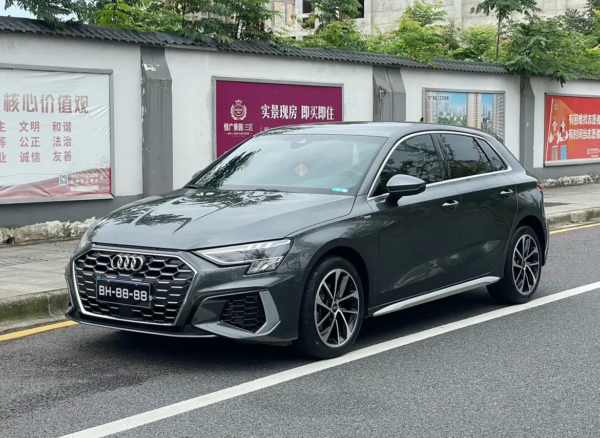 Audi A3