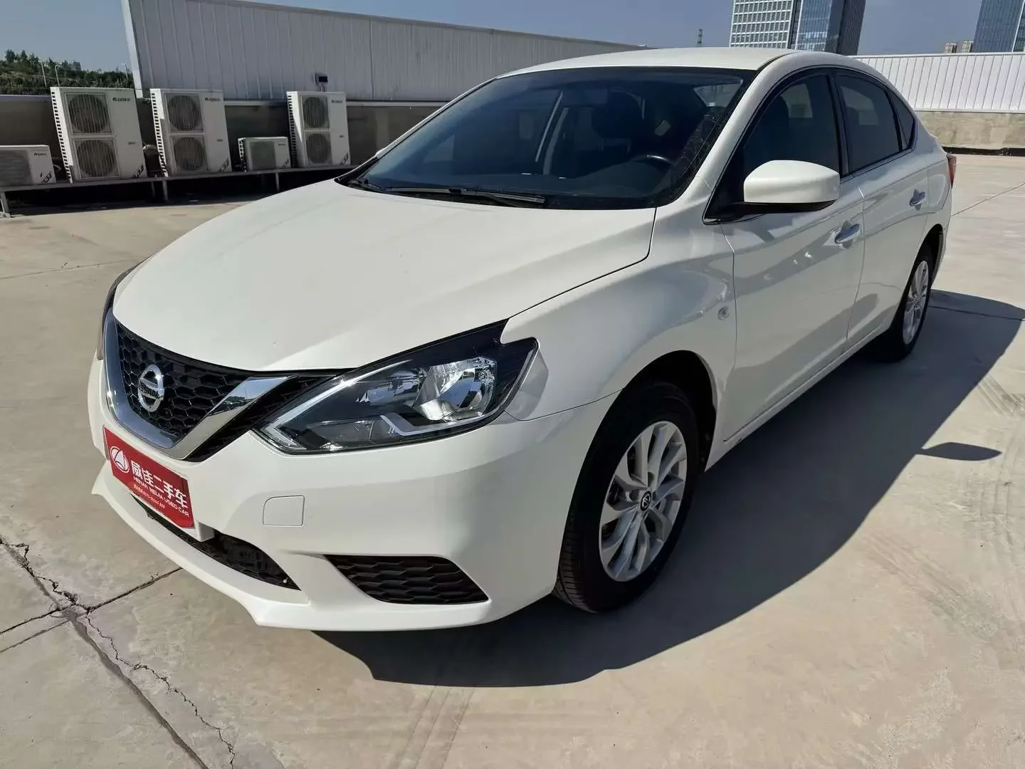 Nissan Sylphy