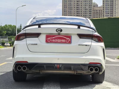 GAC Trumpchi Empow