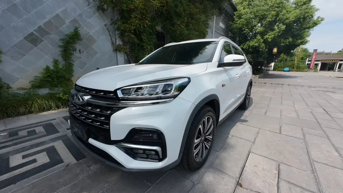 Chery Tiggo 8