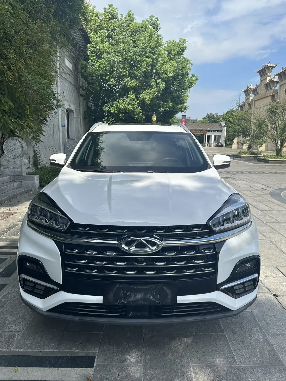 Chery Tiggo 8