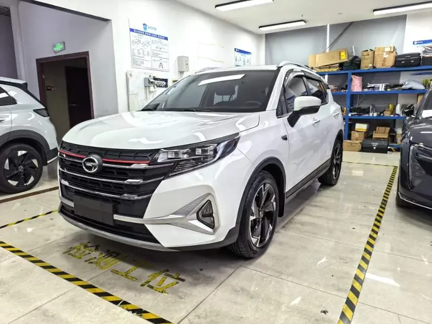 GAC Trumpchi GS3