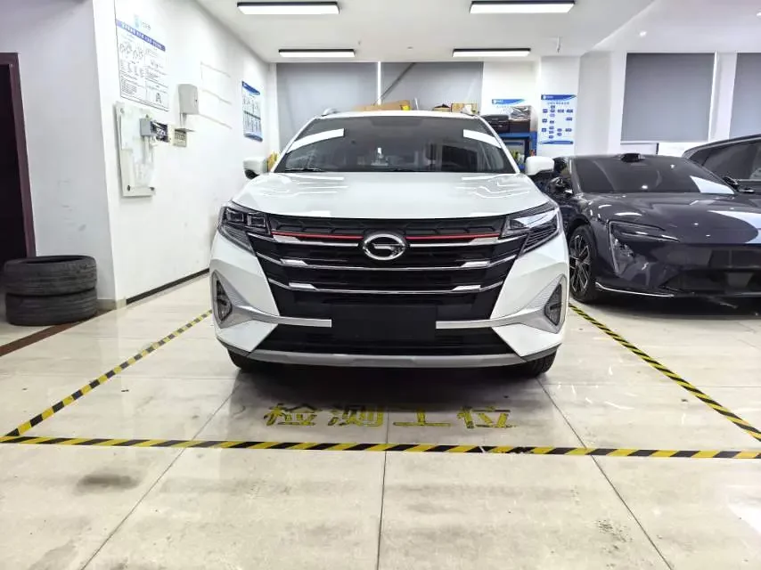 GAC Trumpchi GS3