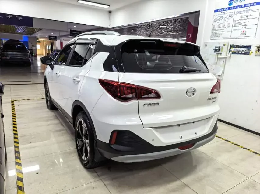 GAC Trumpchi GS3