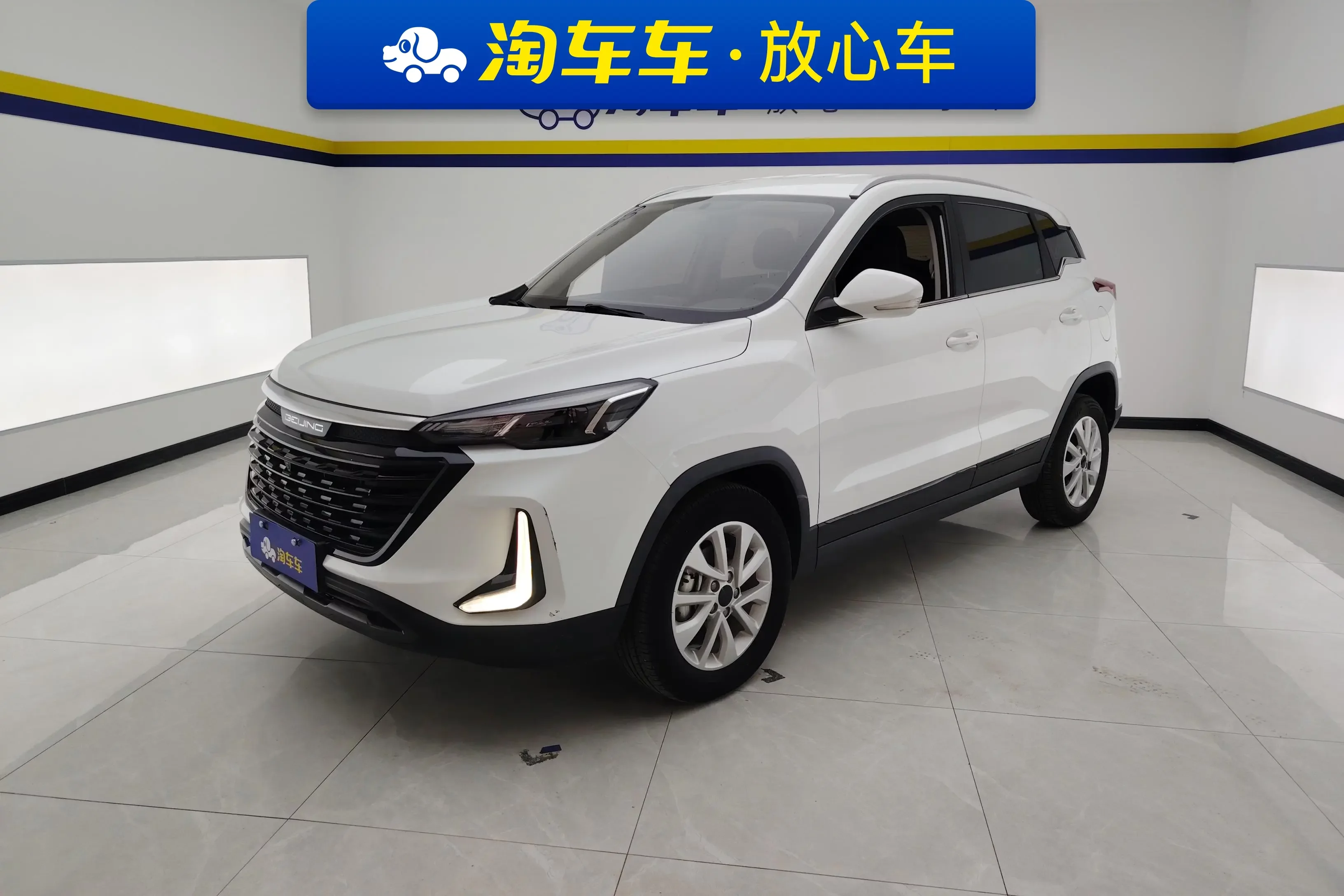 BAIC Beijing X3