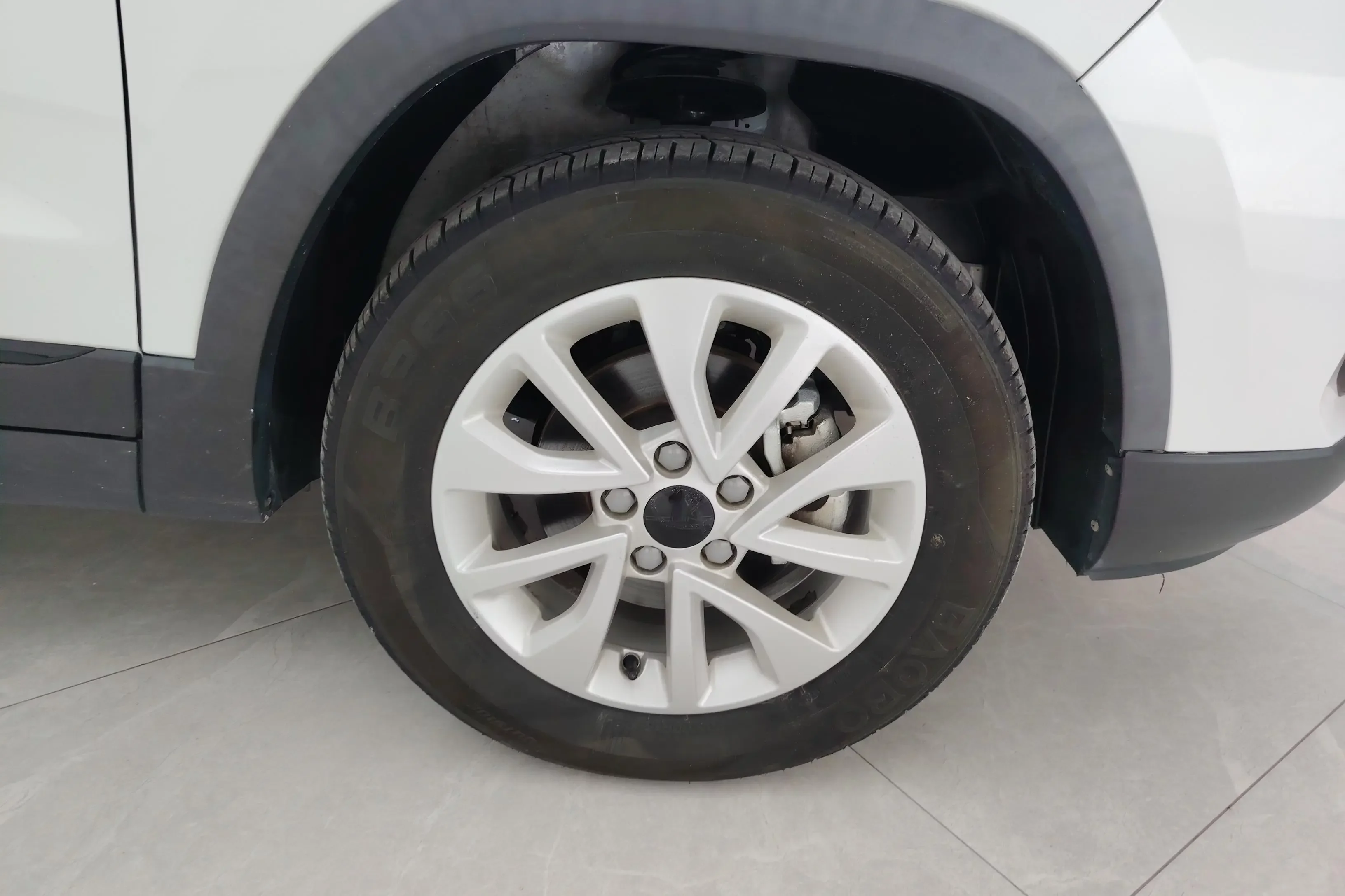 BAIC Beijing X3