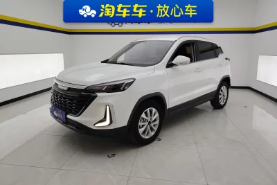 BAIC Beijing X3