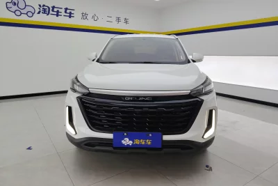 BAIC Beijing X3