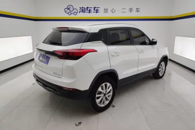 BAIC Beijing X3