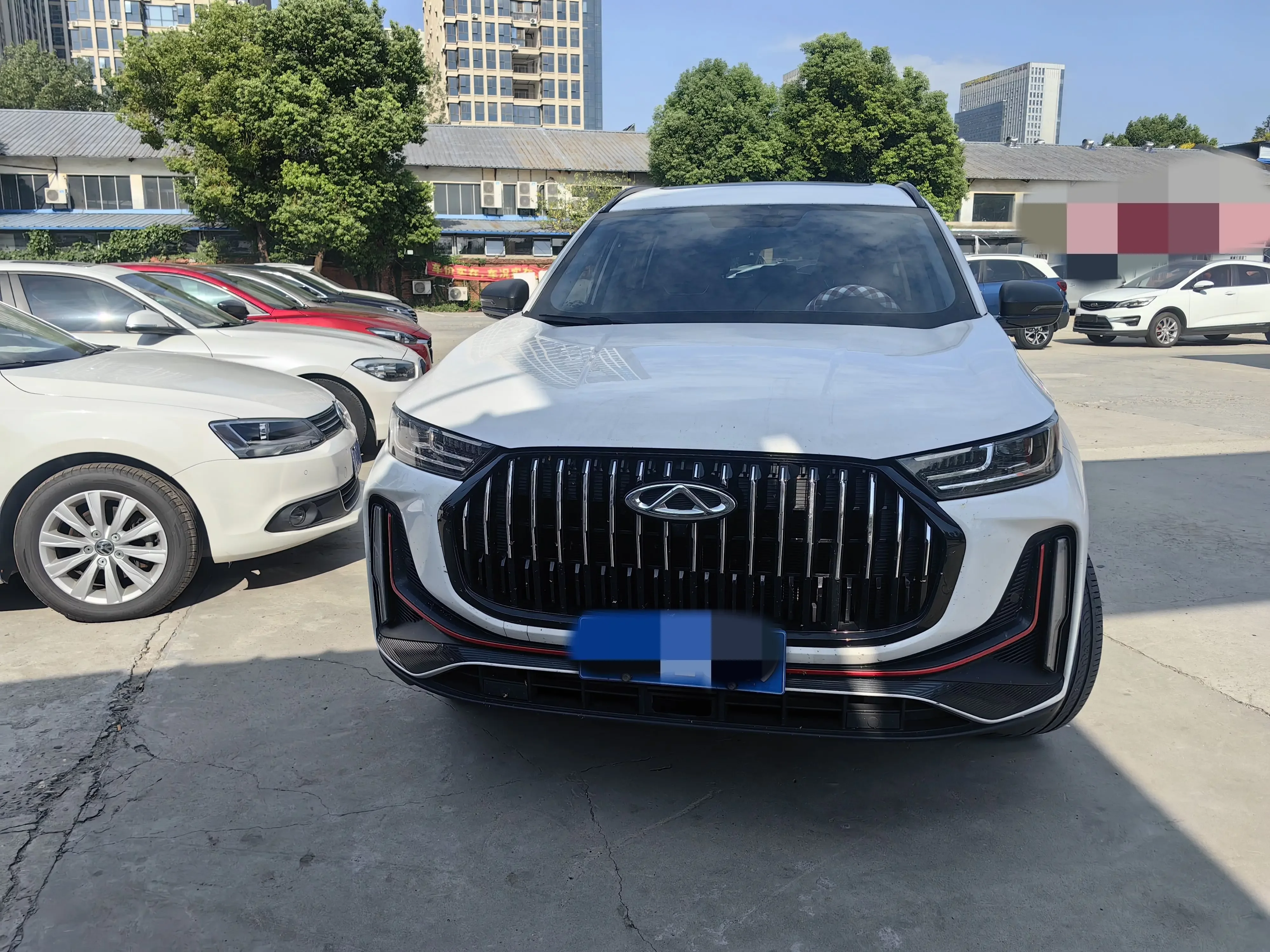 Chery Tiggo 7 PLUS