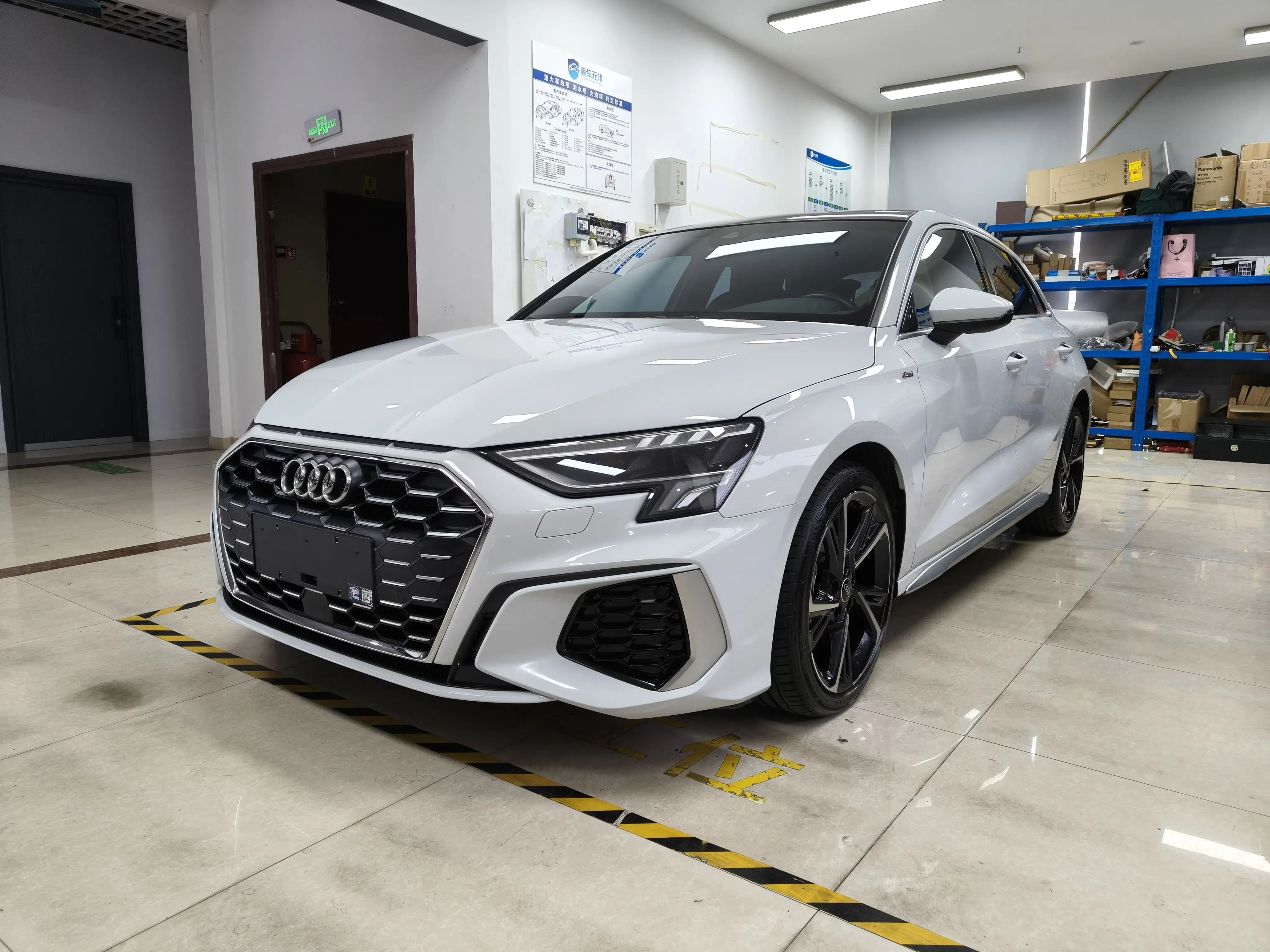 Audi A3