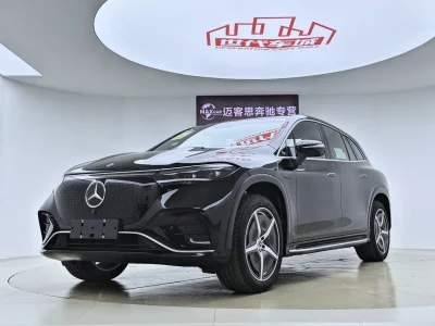 Mercedes-Benz EQS SUV