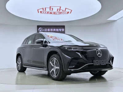 Mercedes-Benz EQS SUV
