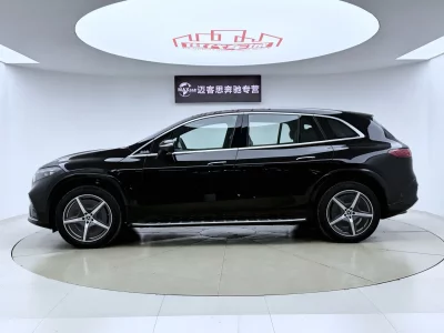Mercedes-Benz EQS SUV