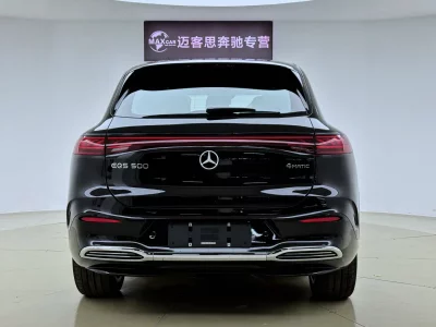 Mercedes-Benz EQS SUV