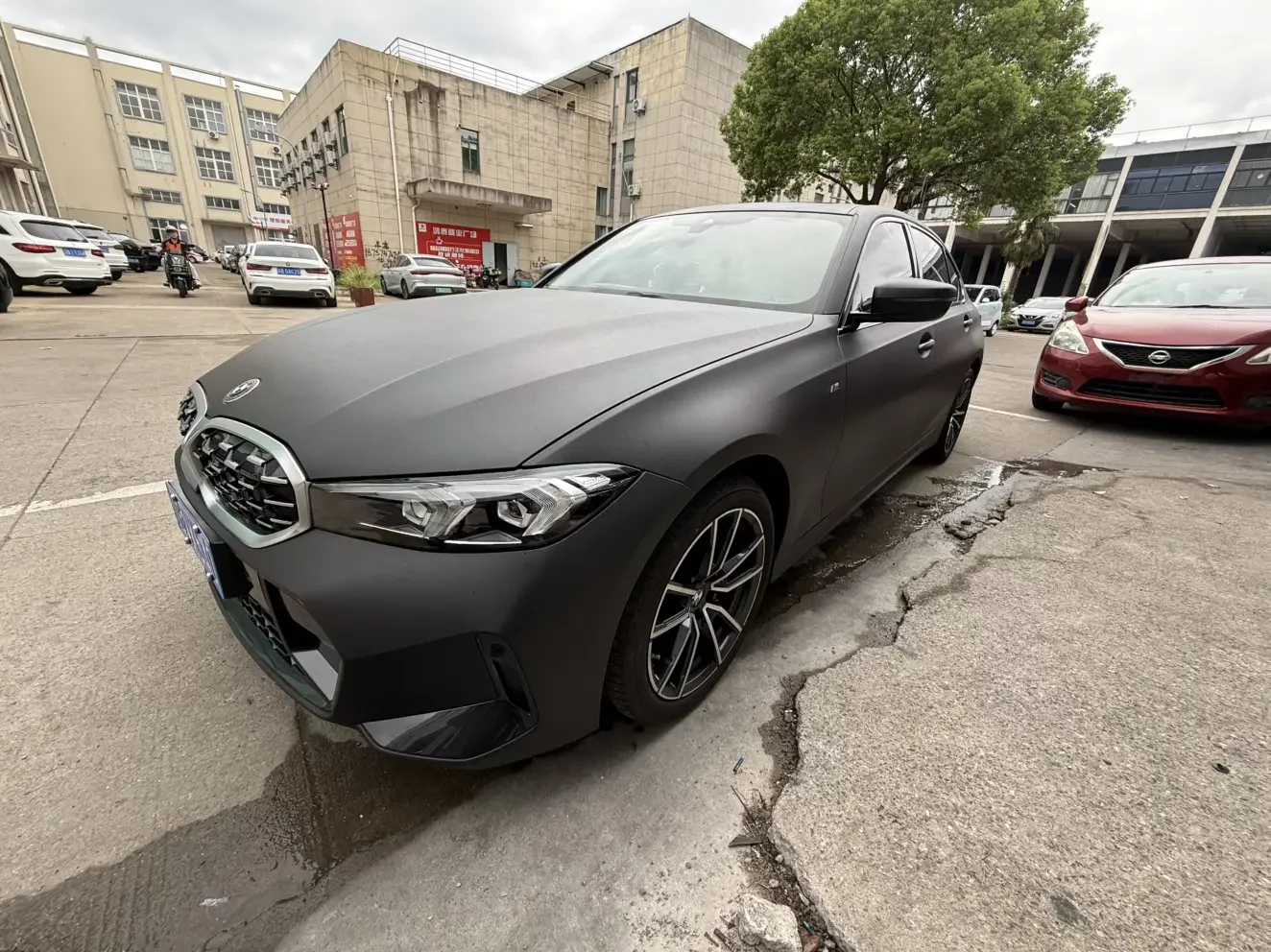 BMW 3 Series