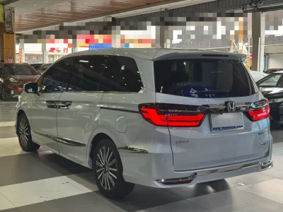 Honda Elysion