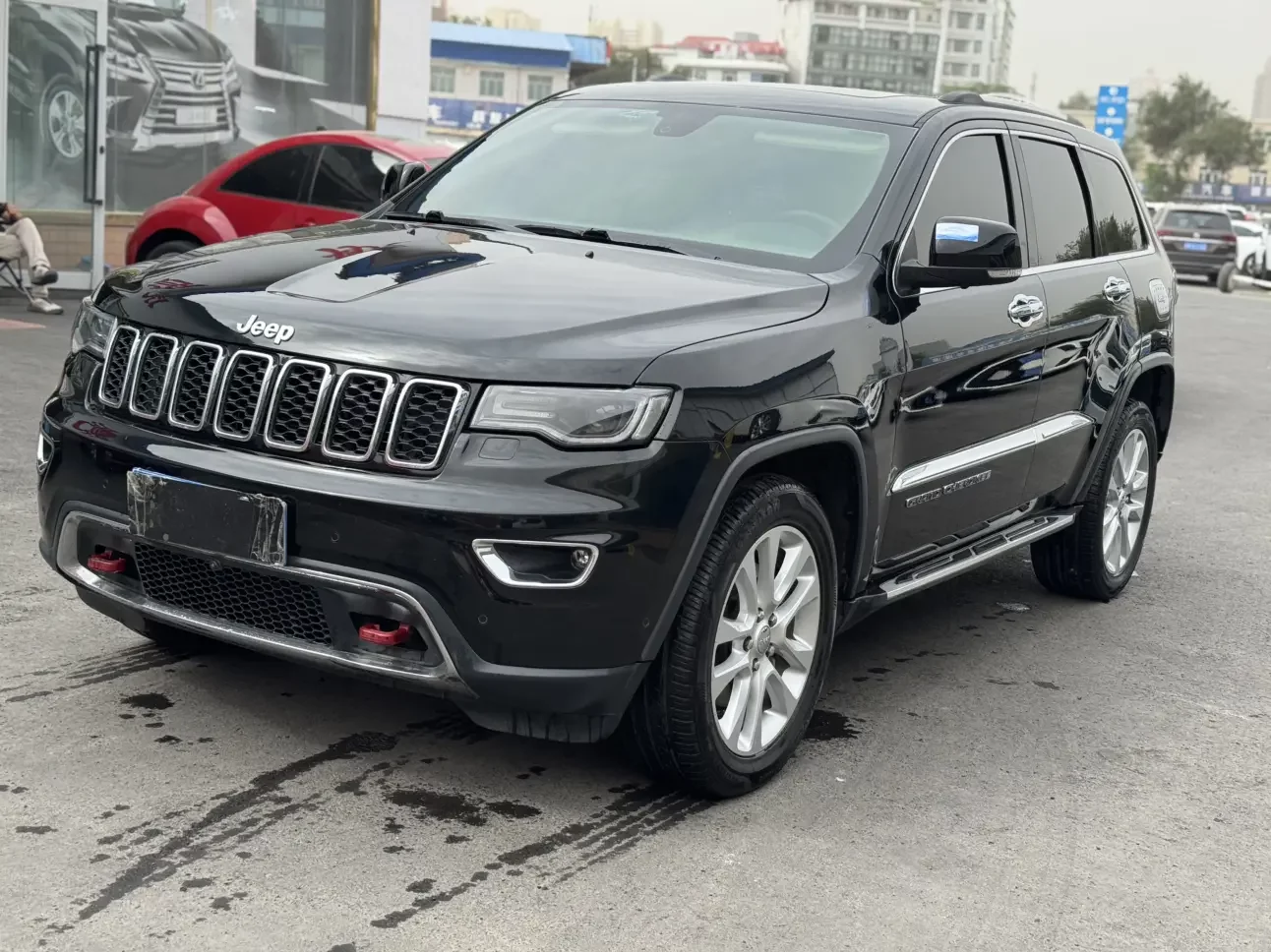 Jeep Grand Cherokee