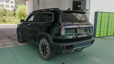 Haval Big Dog DaGou