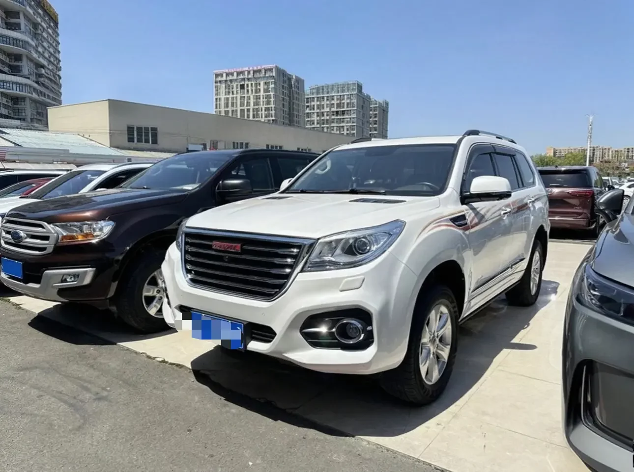 Haval H9