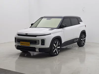Geely ICON