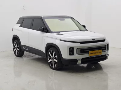 Geely ICON