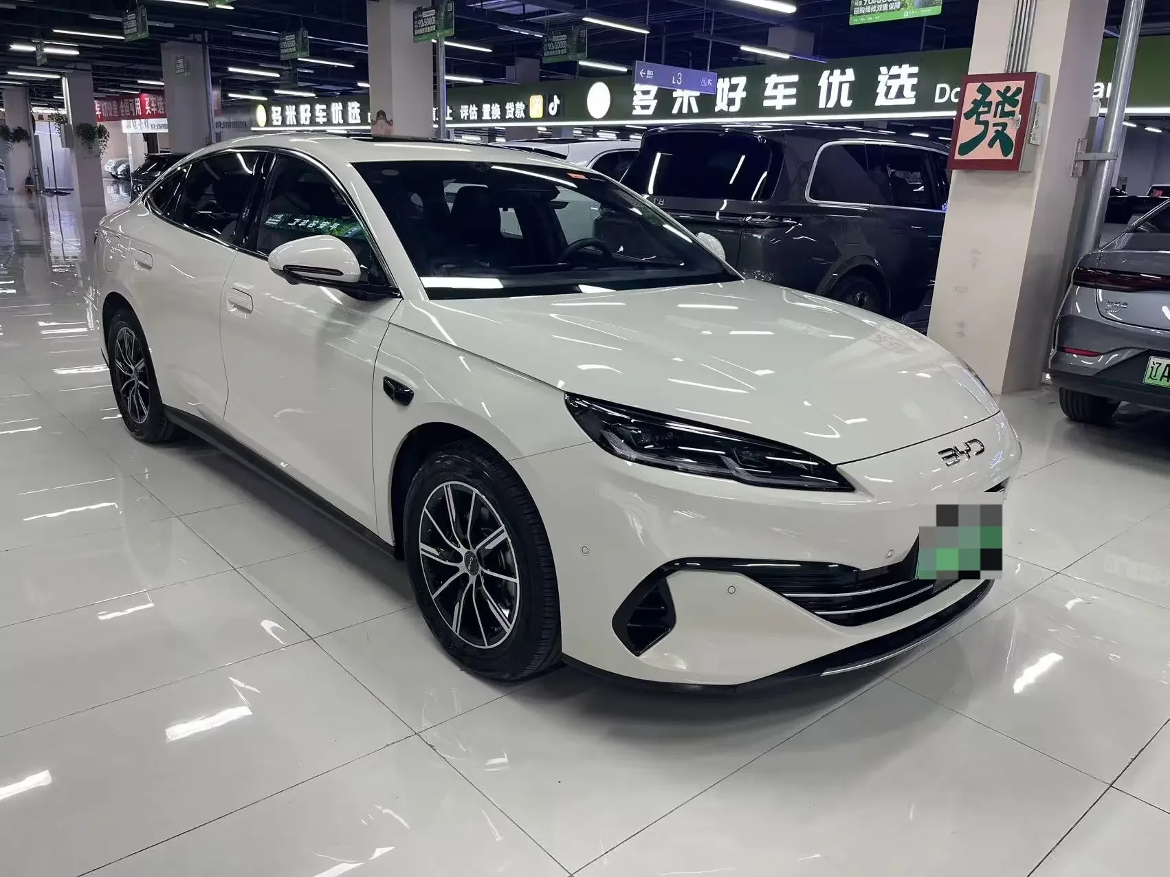 BYD Seal 06DM