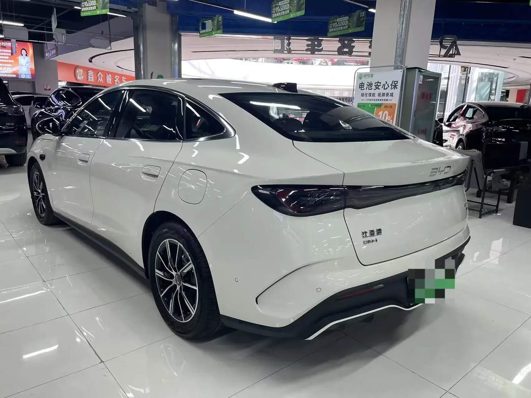BYD Seal 06DM