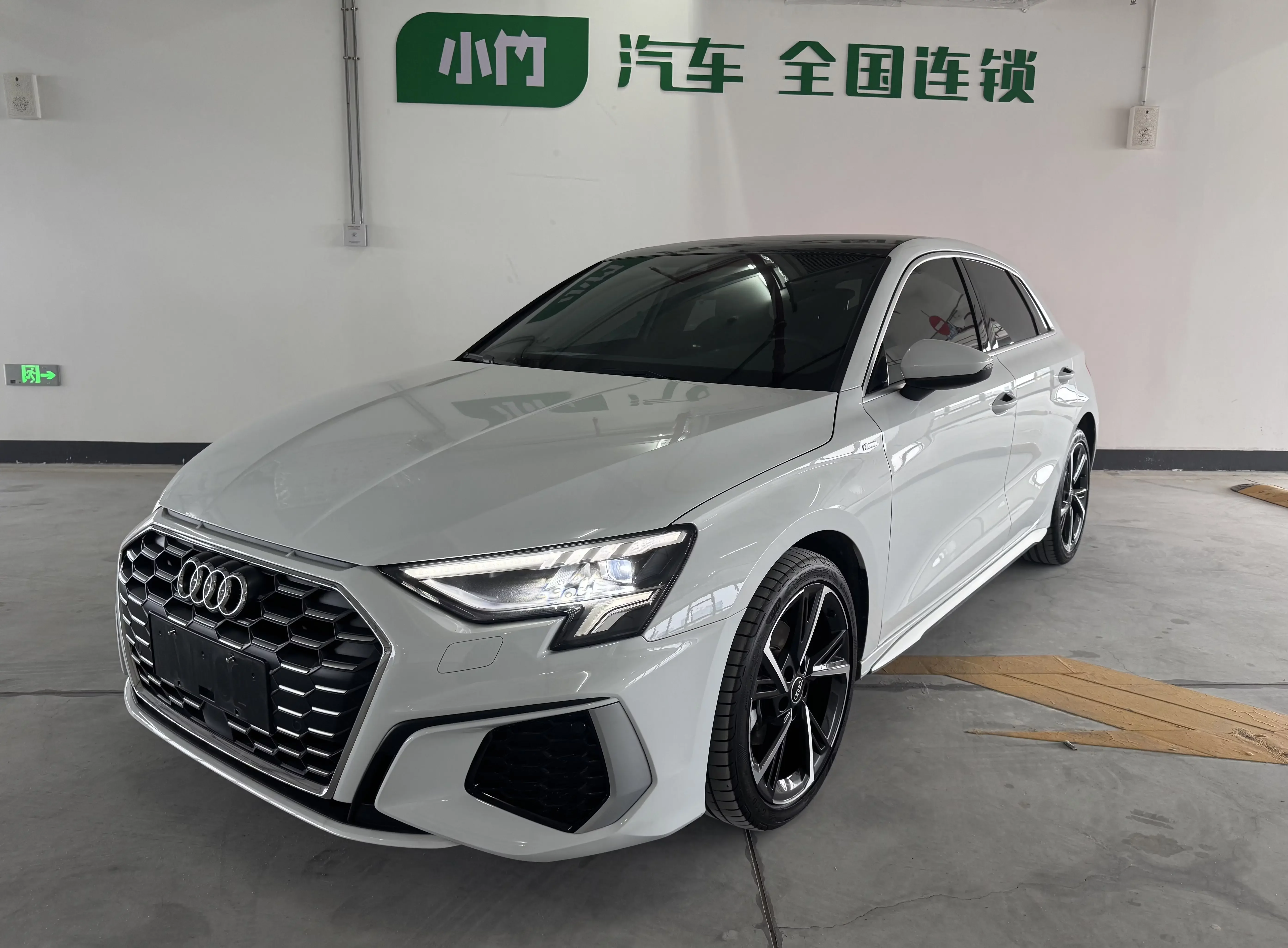 Audi A3
