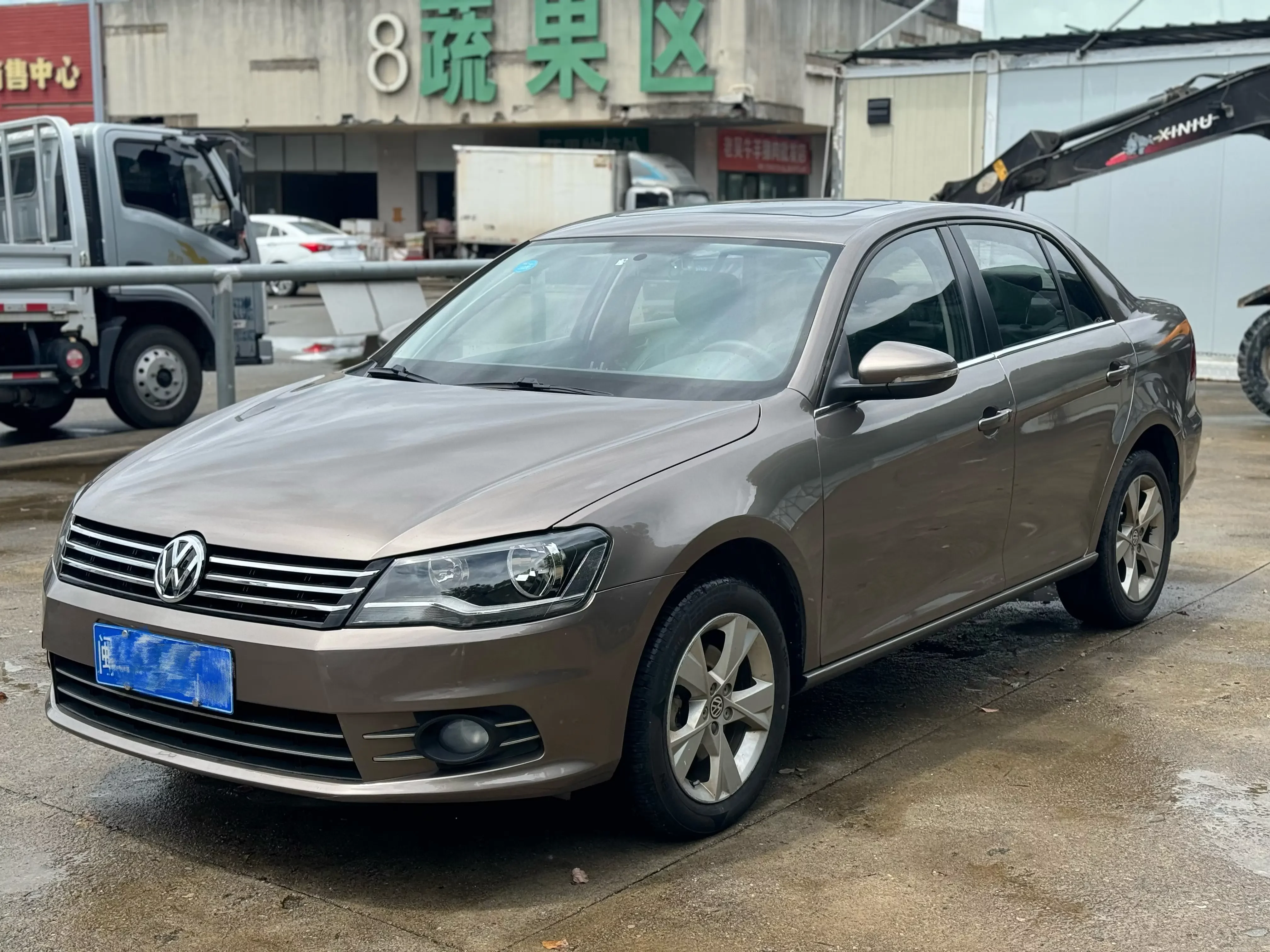 Volkswagen Bora