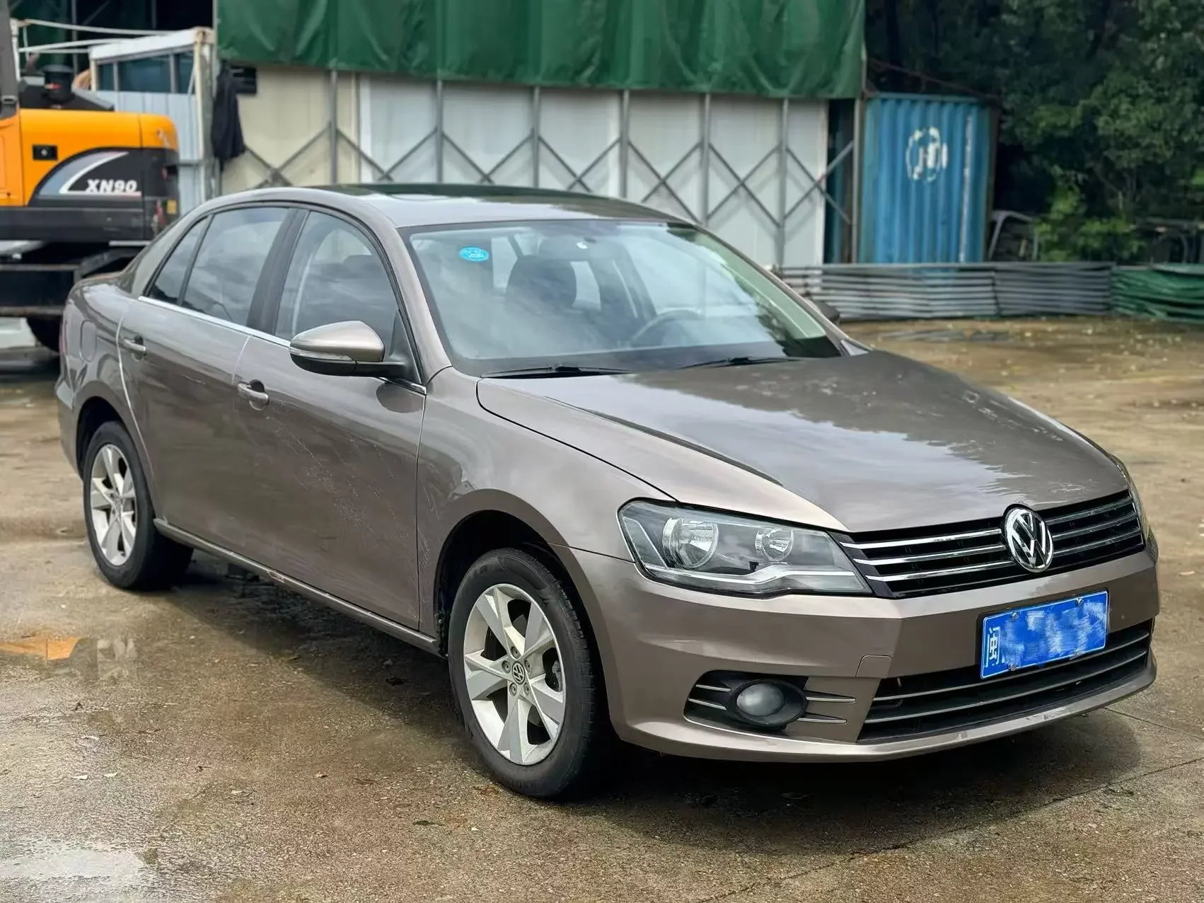 Volkswagen Bora