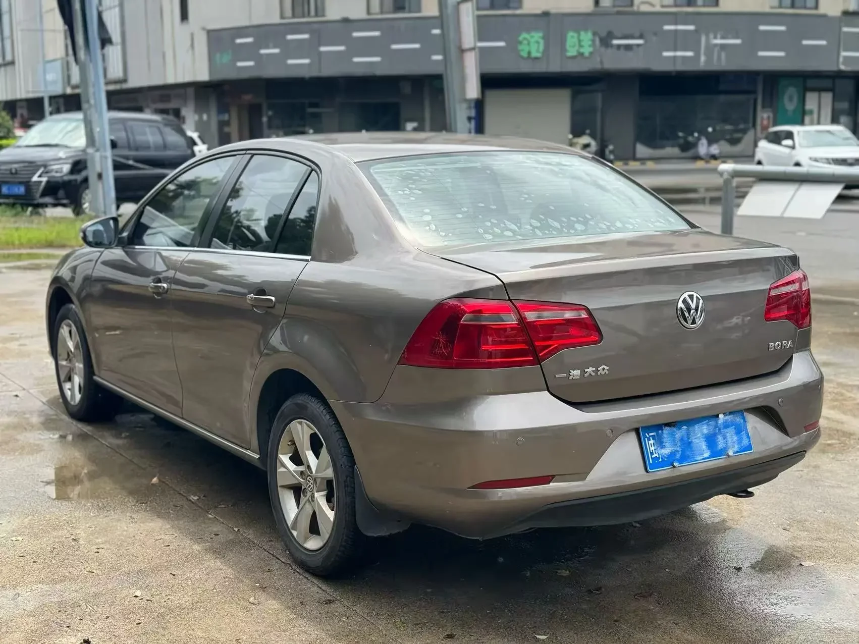 Volkswagen Bora