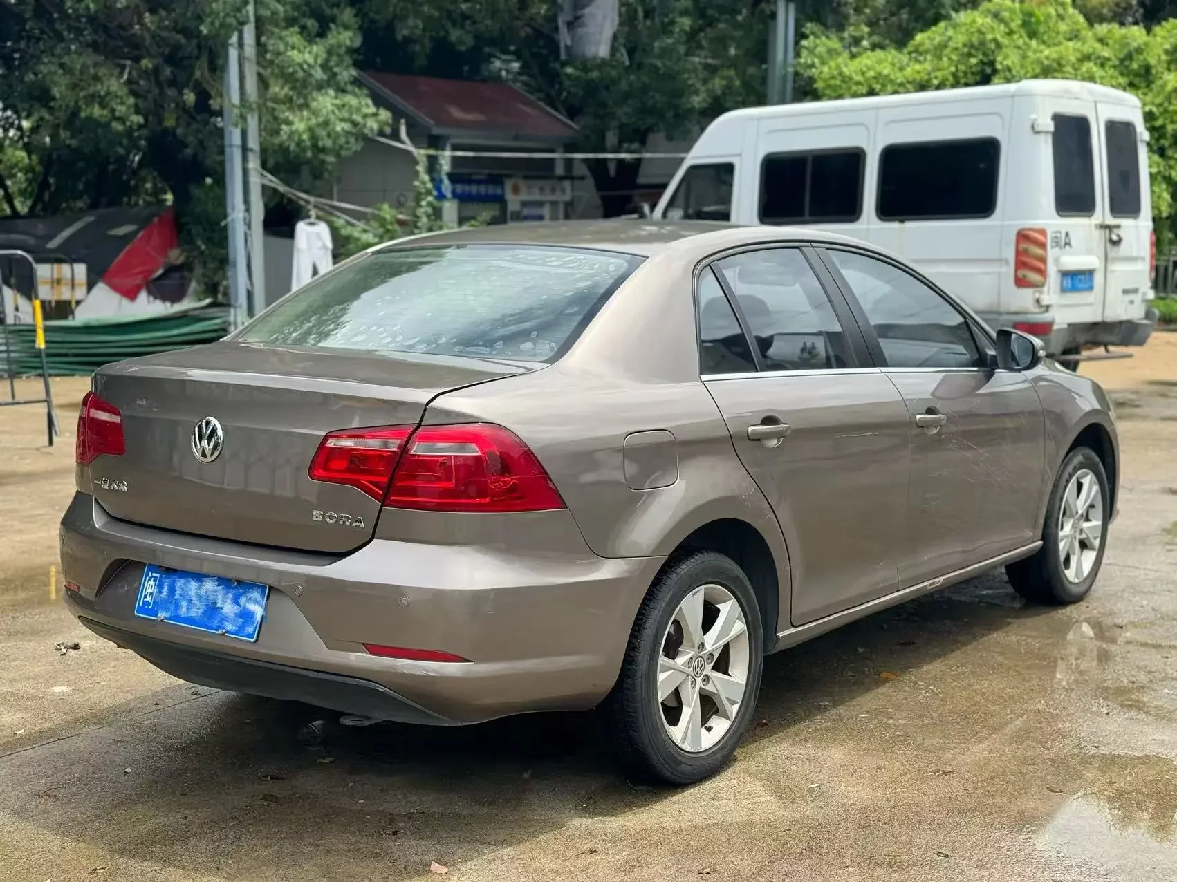 Volkswagen Bora